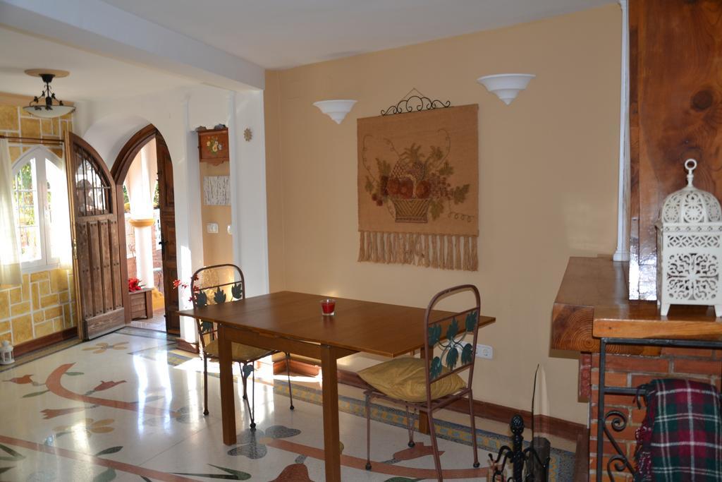 Casa Medieval Chilches Chilches  Kültér fotó